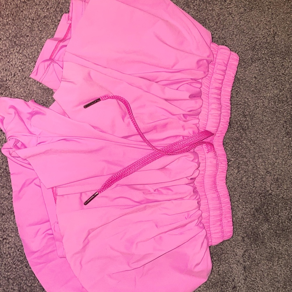 I’m selling butterfly shorts and size small girls athletic wear